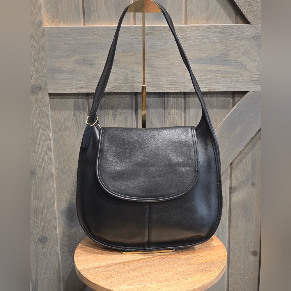 Vintage COACH Ergo Flap 9029